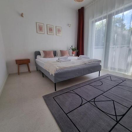 Apartmán Baltivia Haus I Gdyně Exteriér fotografie