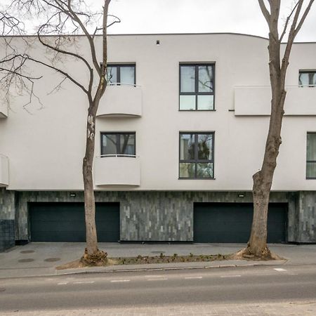 Apartmán Baltivia Haus I Gdyně Exteriér fotografie