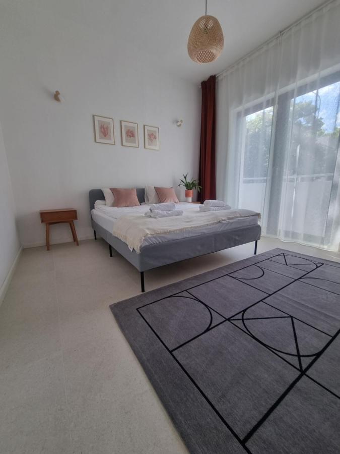 Apartmán Baltivia Haus I Gdyně Exteriér fotografie
