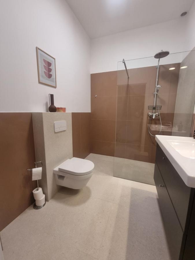 Apartmán Baltivia Haus I Gdyně Exteriér fotografie