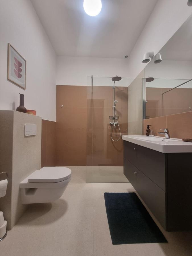 Apartmán Baltivia Haus I Gdyně Exteriér fotografie