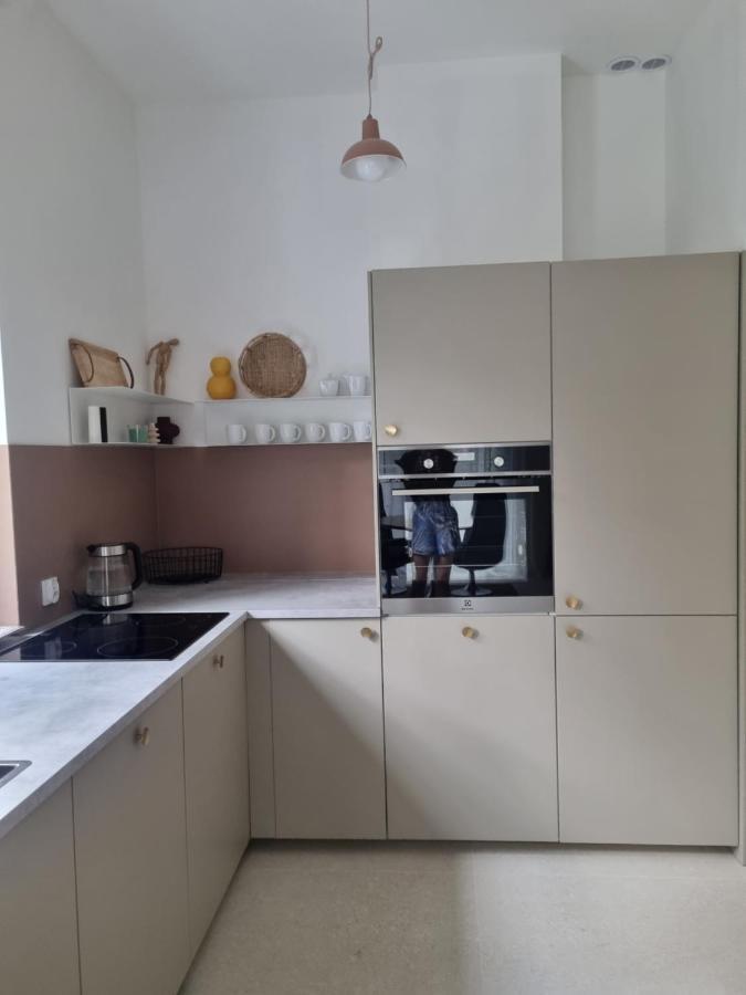 Apartmán Baltivia Haus I Gdyně Exteriér fotografie
