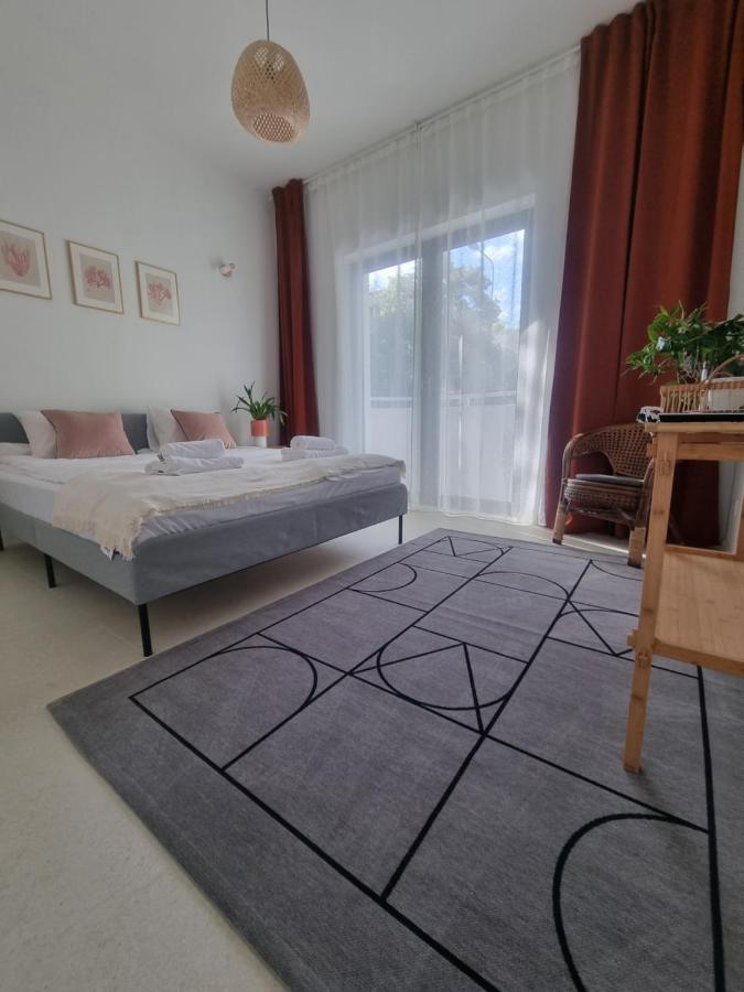 Apartmán Baltivia Haus I Gdyně Exteriér fotografie