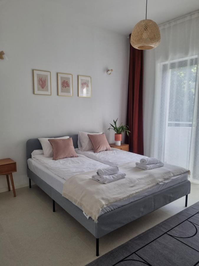 Apartmán Baltivia Haus I Gdyně Exteriér fotografie