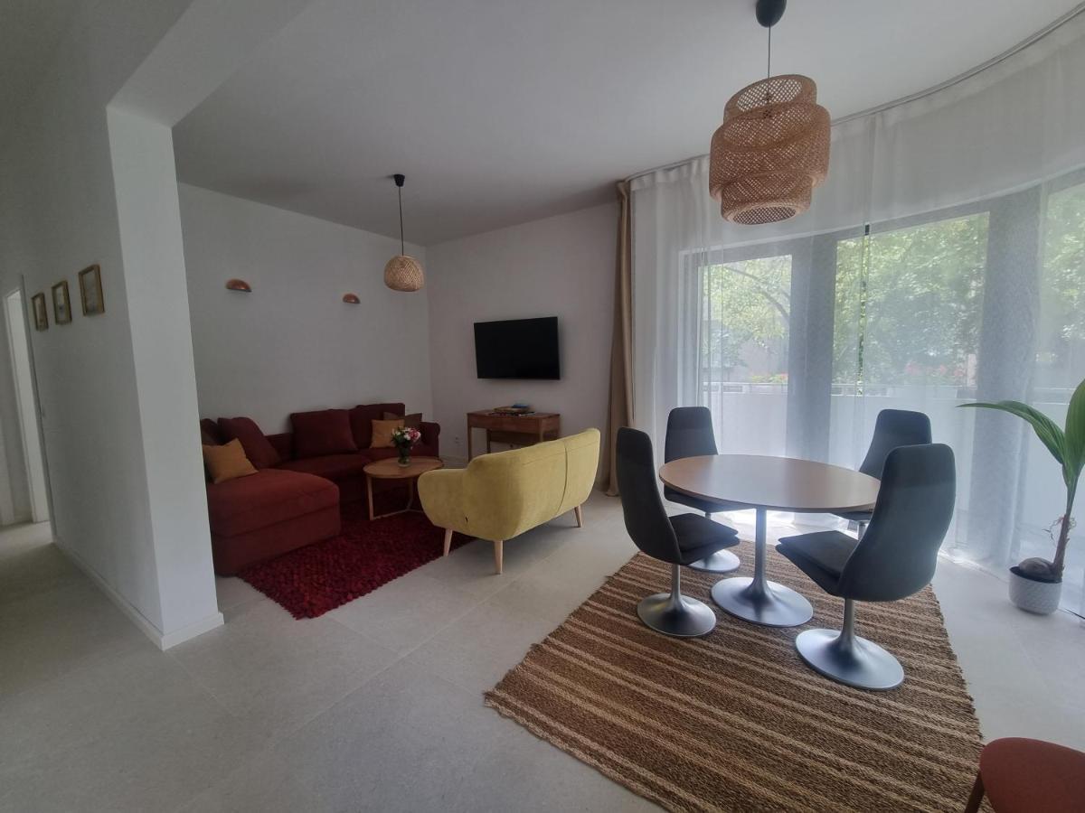 Apartmán Baltivia Haus I Gdyně Exteriér fotografie