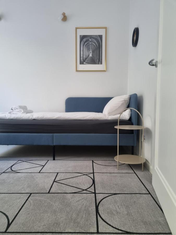 Apartmán Baltivia Haus I Gdyně Exteriér fotografie