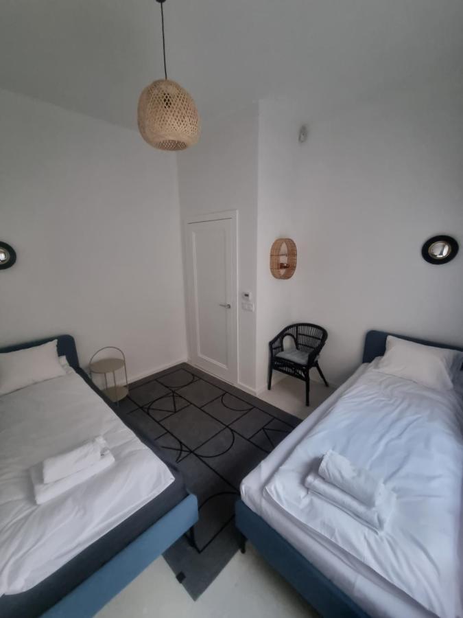 Apartmán Baltivia Haus I Gdyně Exteriér fotografie