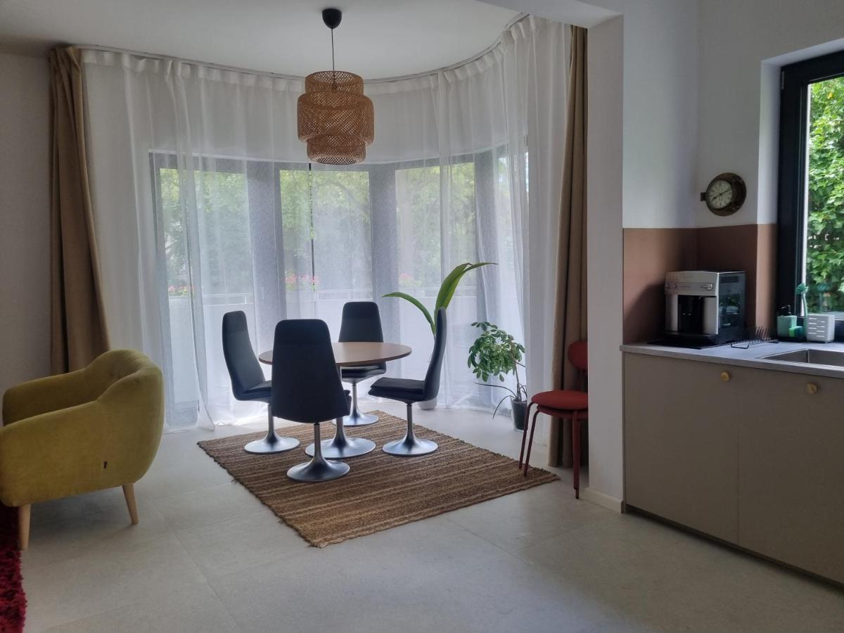 Apartmán Baltivia Haus I Gdyně Exteriér fotografie