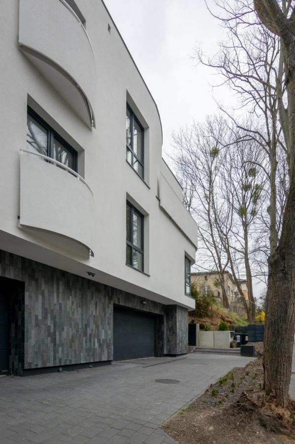 Apartmán Baltivia Haus I Gdyně Exteriér fotografie