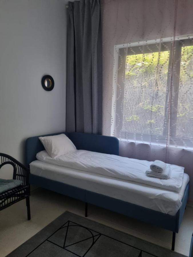Apartmán Baltivia Haus I Gdyně Exteriér fotografie