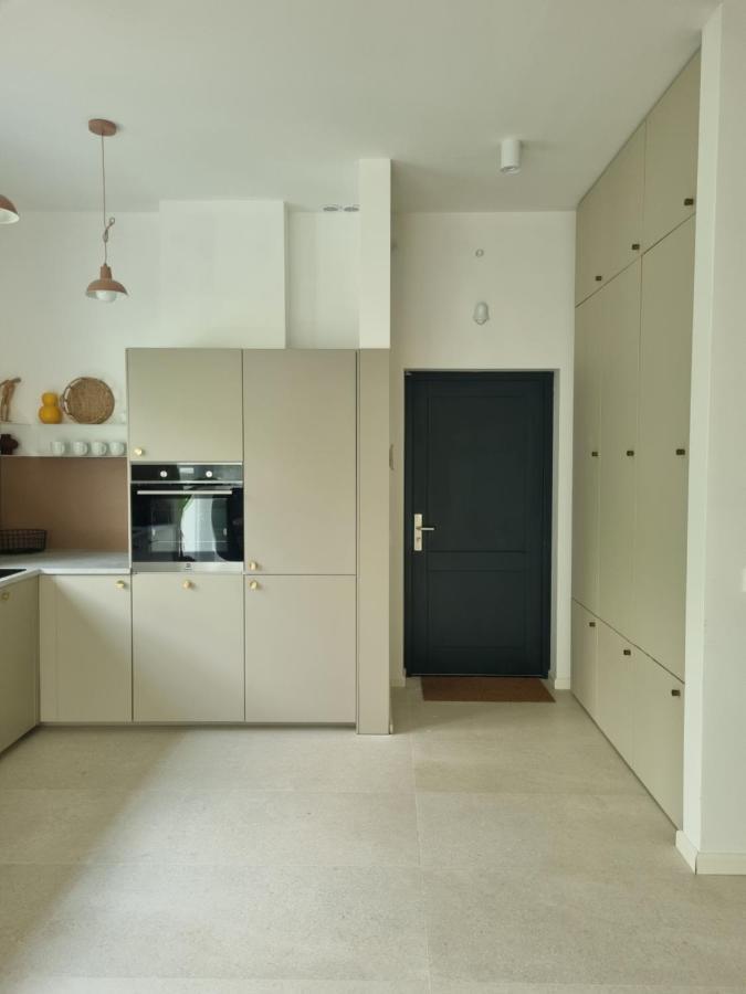 Apartmán Baltivia Haus I Gdyně Exteriér fotografie