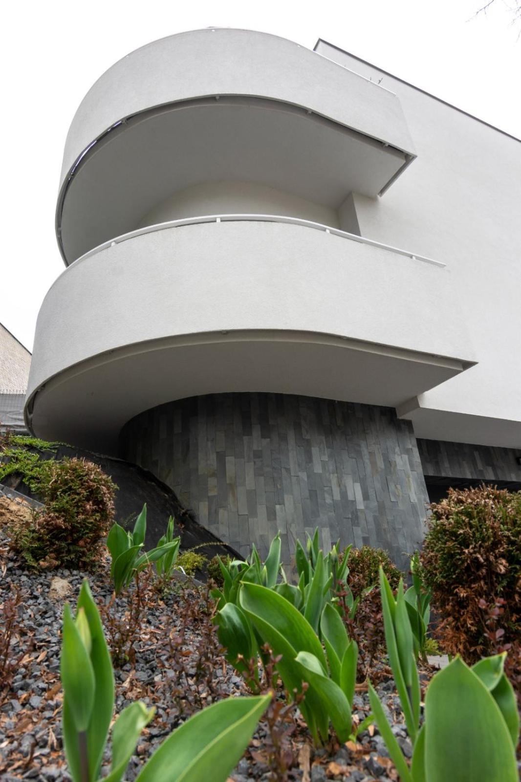 Apartmán Baltivia Haus I Gdyně Exteriér fotografie