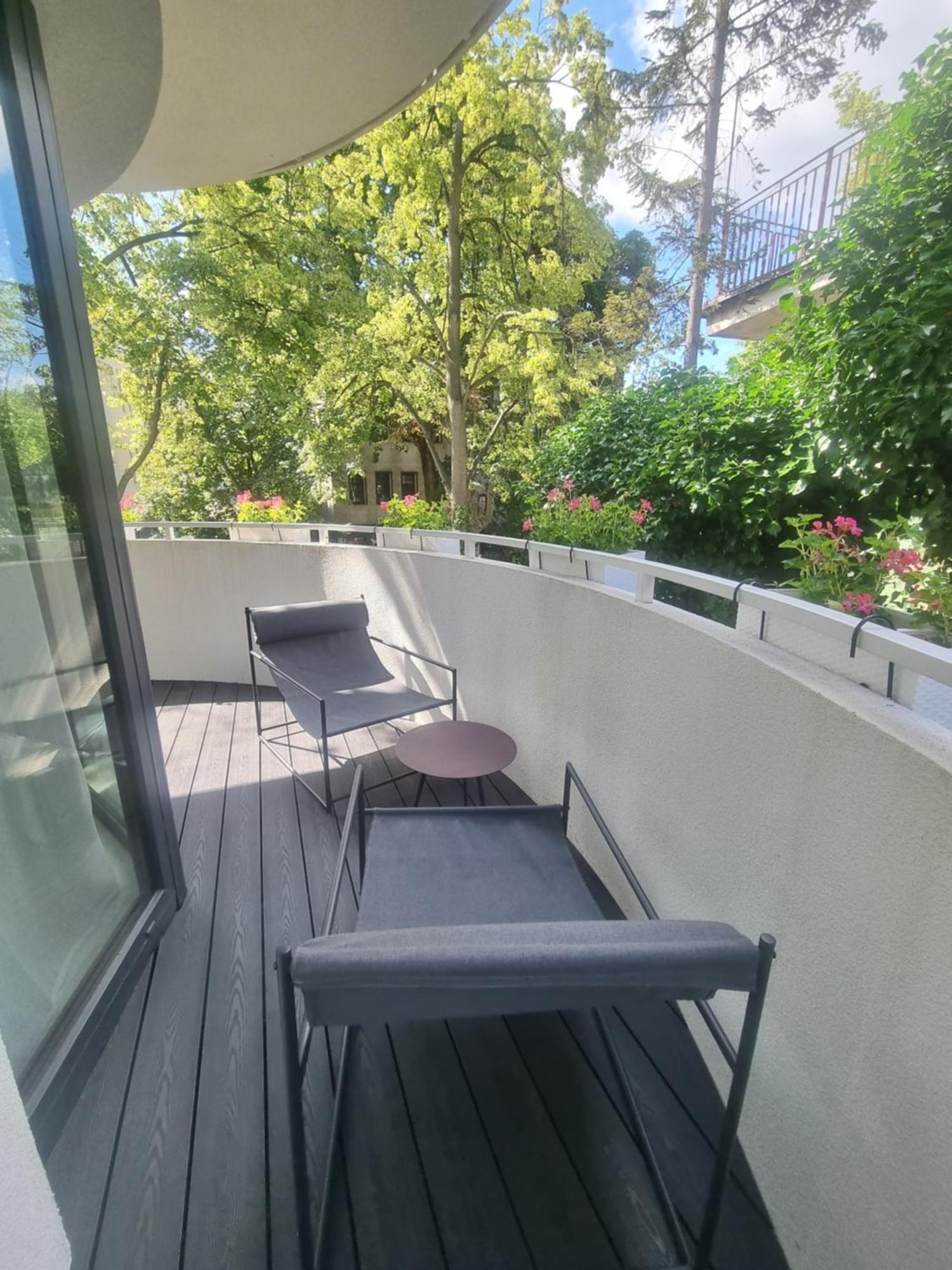 Apartmán Baltivia Haus I Gdyně Exteriér fotografie